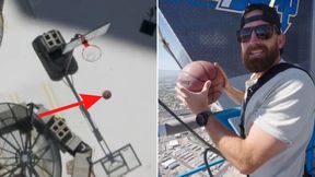 #dziejesiewsporcie: Kosmos! Ustanowili niezwykły rekord świata