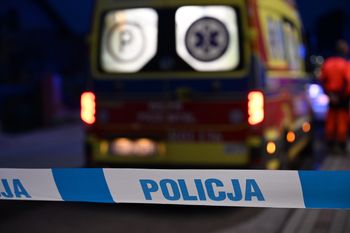 Tragiczny wypadek w Opolu. Mężczyzna spadł z ósmego piętra