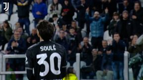 Debiutancki gol Matiasa Soule dla Juventusu