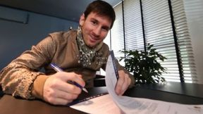 30 milionów euro za sezon przekonało Messiego. Argentyńczyk zostaje w Barcelonie