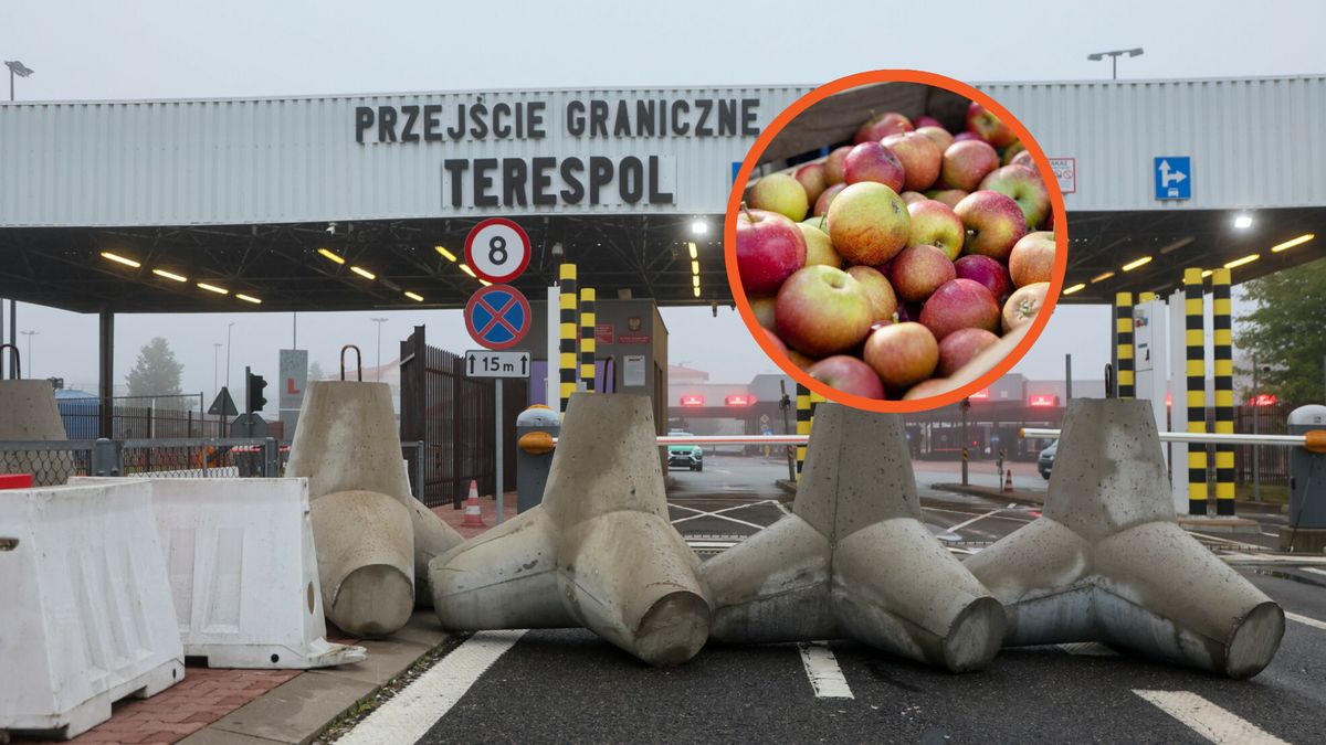 Polska zamknęła granice z Białorusią