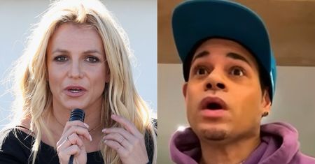 Przyjaciel Britney Spears ujawnia, co napisała mu w SMS-ie po wyjściu z aresztu. "Wszyscy popełniamy błędy"