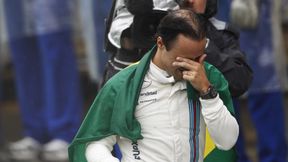 Felipe Massa ubolewa nad końcem brazylijskiej ery w F1. "Błąd leży w systemie szkolenia"
