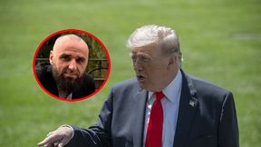 Gortat zaczął mówić o Trumpie. "Przerażające"