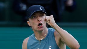 Genialny mecz Świątek! Mocna rywalka znokautowana