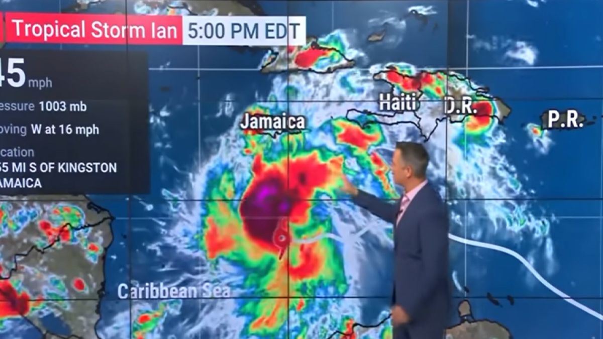 Mieszkańcy Florydy są przerażeni. Do ich domów zbliża się niebezpieczny huragan