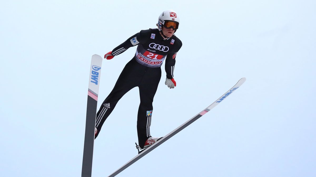 Getty Images / Alexander Hassenstein / Na zdjęciu: Daniel Andre Tande