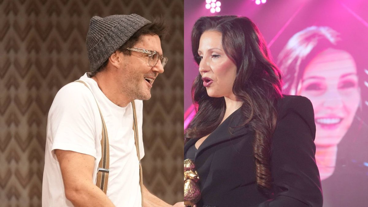 Kuba Wojewódzki zakpił z Dominiki Serowskiej