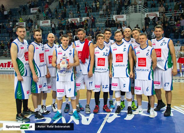 Anwil Włocławek obronił trofeum Kasztelana z poprzedniego sezonu