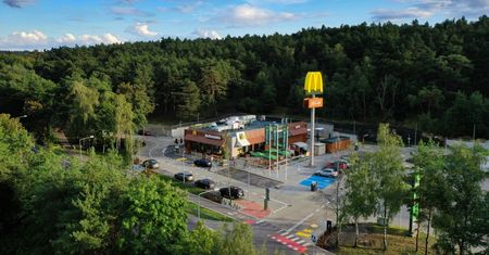 McDonald’s nowym sąsiadem w Chodzieży!