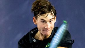 Tenis. Cykl ITF: deblowy tytuł Piotra Matuszewskiego. Pandemia przerwała występ Wojciecha Marka
