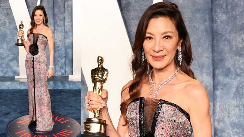 Oscary 2023. Tłum gwiazd na imprezie "Vanity Fair"