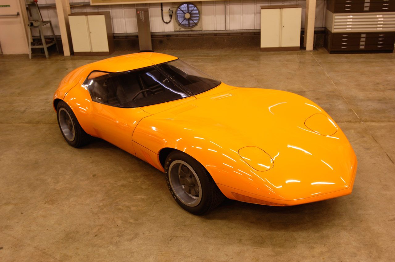 1966 Vauxhall XRV