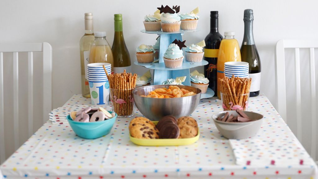 Przekąski na urodziny