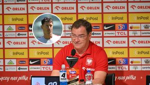 Urban liczy na Lewandowskiego. "To nasza gwiazda"