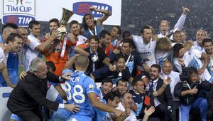 SSC Napoli chce przerwać dominację Juventusu i szuka wzmocnień. Jest już pierwszy nabytek
