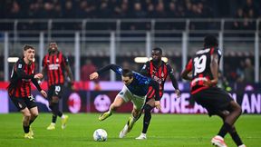 "Mieczem, jak i floretem". Tak Włosi ocenili występ Zielińskiego