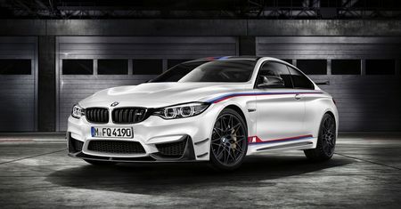 BMW M4 DTM Champion Edition po raz drugi i tym razem mocniejszy