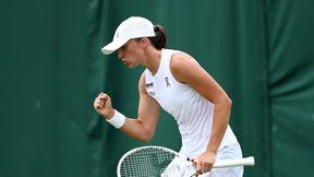 Wimbledon. Iga Świątek - Caty McNally. Transmisja TV, stream online, live