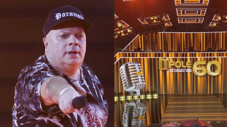 Krzysztof Skiba UDERZA w gwiazdy występujące na festiwalu w Opolu: "Boże! Dopomóż..." (FOTO)