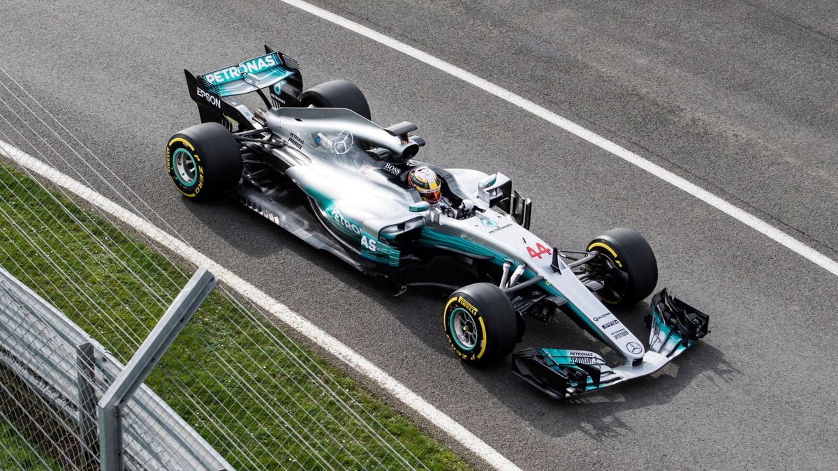 Mercedes GP