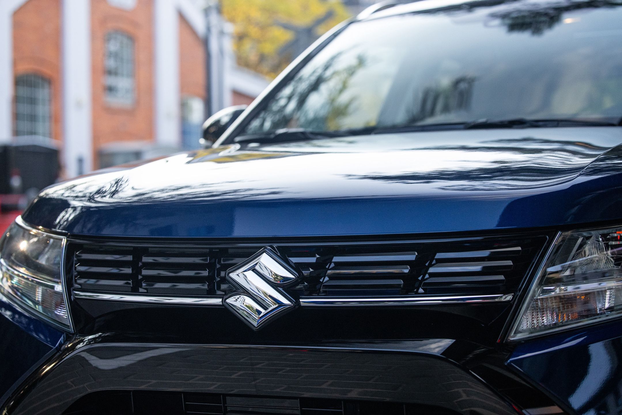 Suzuki Vitara FL