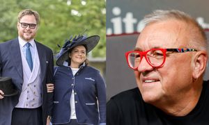 Jan Lubomirski-Lanckoroński wspiera WOŚP. Oto, co książę-milioner wystawił na licytację. Kwota już jest WIĘKSZA niż rok temu