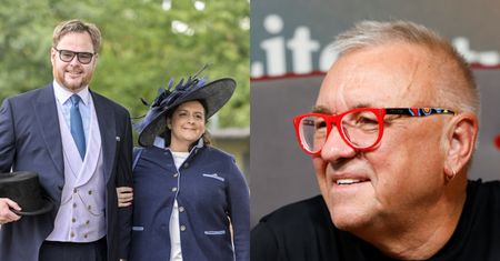 Jan Lubomirski-Lanckoroński wspiera WOŚP. Oto co książę-milioner wystawił na licytację. Kwota już jest WIĘKSZA niż rok temu