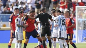Paredes zareagował na karę od FIFA. "Dziwne"