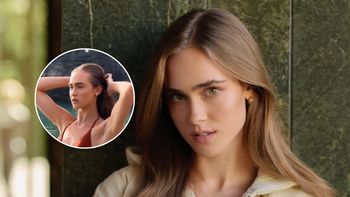 Anastazja Kuś rozgrzała internet. Sportsmenka pokazała idealną sylwetkę w bikini