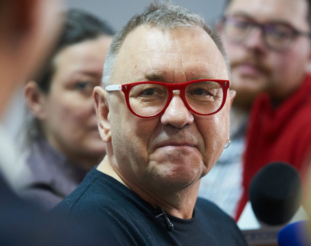 Warszawa. Jerzy Owsiak wygrał z Krystyną Pawłowicz przed sądem. Jest prawomocny wyrok