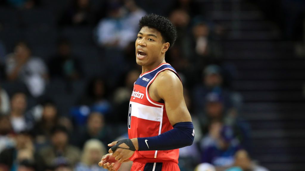 Getty Images / Streeter Lecka / Na zdjęciu: Rui Hachimura