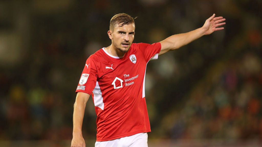 Getty Images /  James Williamson / Na zdjęciu: Michał Helik