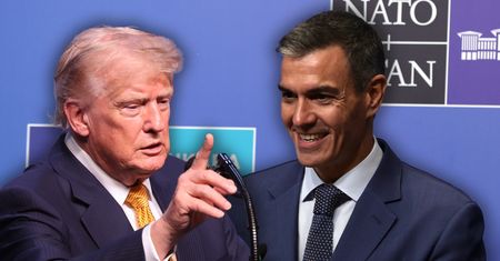 Trump zaatakował Hiszpanię. Oto reakcja premiera Sancheza