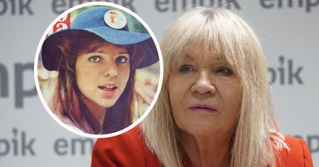 Dmoch przerwała milczenie. Szabłowska zapytała ją o powrót na scenę