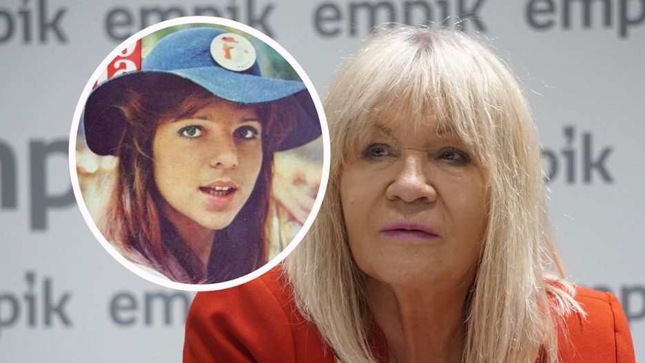 Maria Szabłowska pisze książkę o Elżbiecie Dmoch (na zdjęciu z 1975 r.)