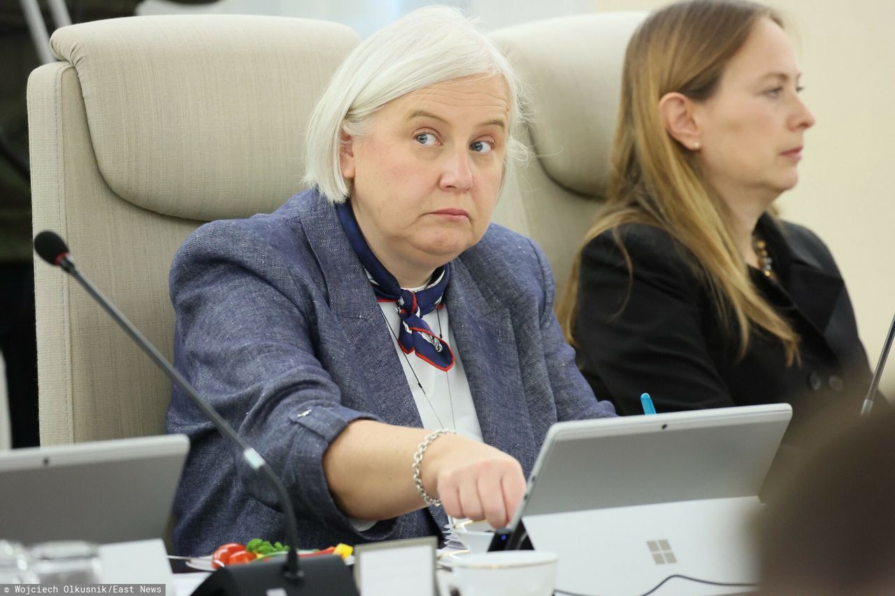 Nowy zespół w resorcie przemysłu. Jest decyzja minister