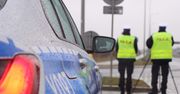 Pirat drogowy zatrzymany w Mochowie. 108 km/h w terenie zabudowanym