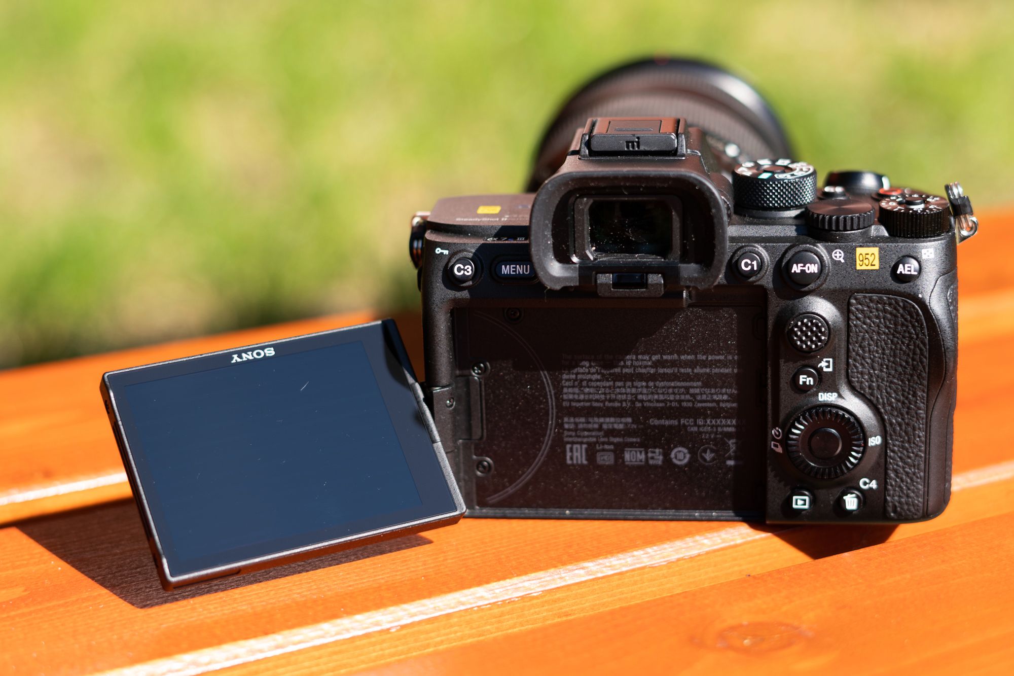 Sony A7S III w końcu jest. Oto "książę ciemności" w naszych rękach 3