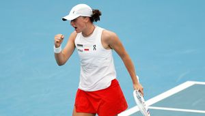 Iga kluczem do sukcesu. Co za statystyka