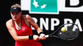 Tenis. Dajana Jastremska przeszła zakażenie koronawirusem. "Czułam się źle"