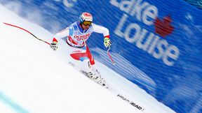 Alpejski PŚ w Lake Louise: pierwszy zjazd w sezonie dla Szwajcara