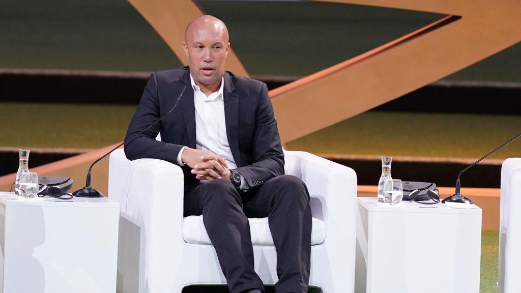 Getty Images / Daniela Porcelli / Na zdjęciu: Mikael Silvestre