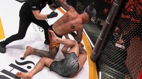 18 sekund i koniec. Brutalny nokaut na Prime MMA 16