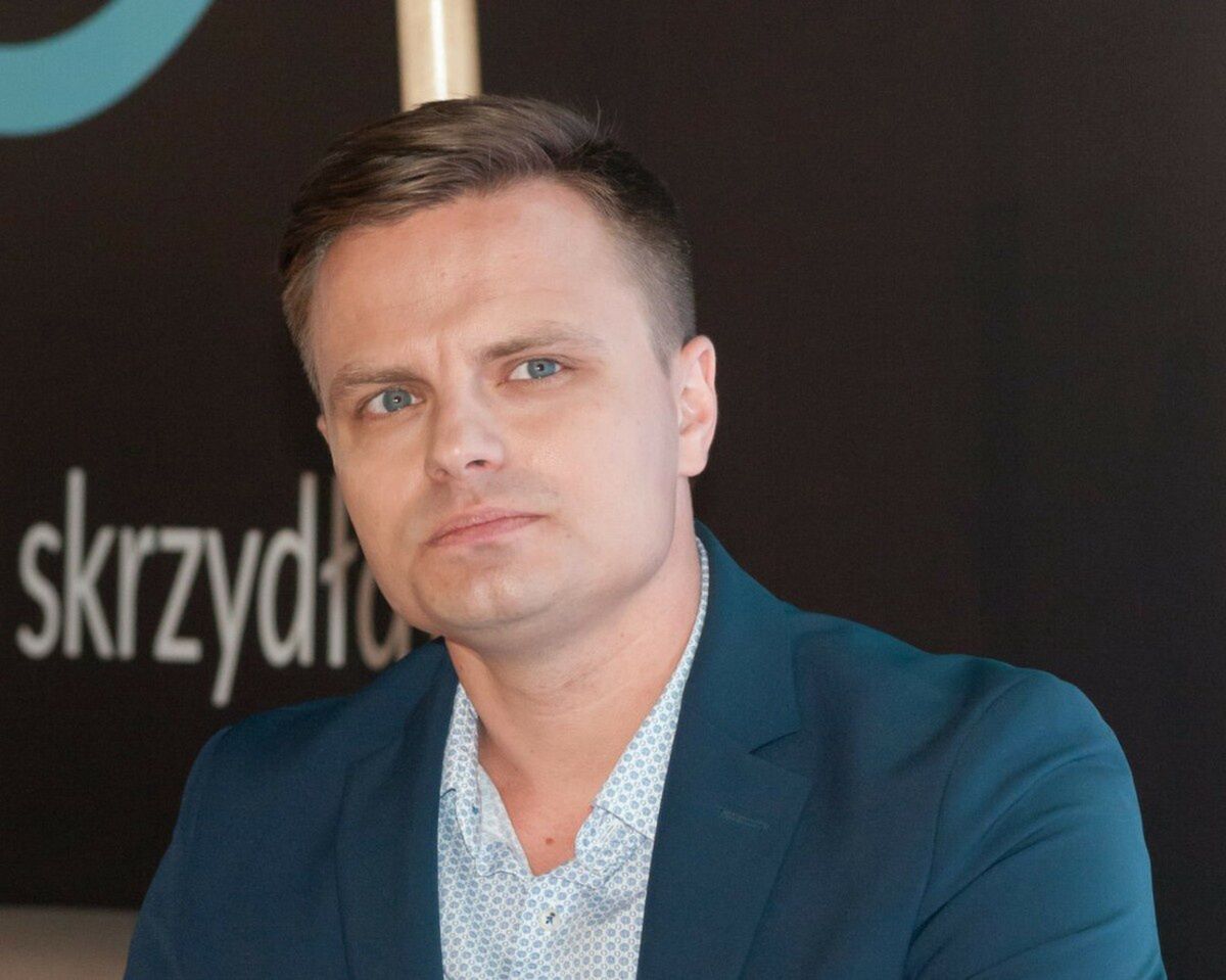 Marcin Hakiel szczerze o rozstaniu z Katarzyną Cichopek 