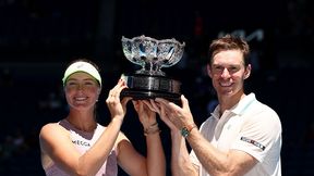 Ma polskie pochodzenie. Znów wygrała Australian Open