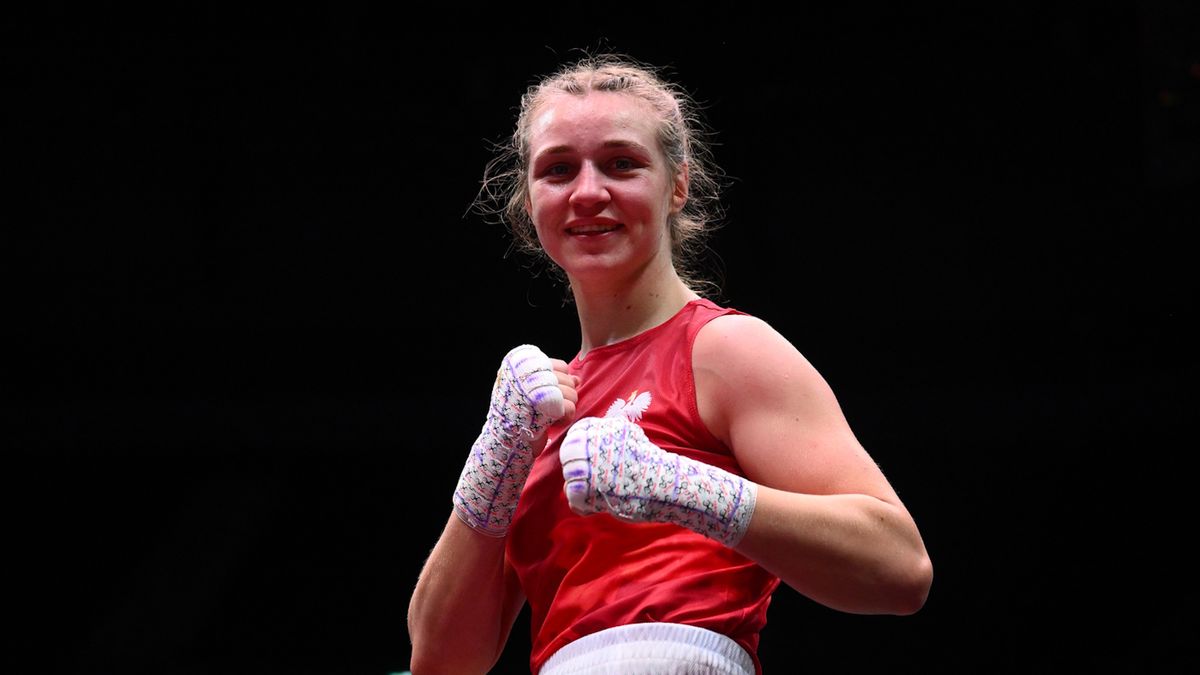 Getty Images / Na zdjęciu: Julia Szeremeta