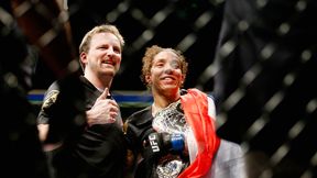 UFC 208: Germaine de Randamie mistrzynią, legendarny Anderson Silva znów zwycięski