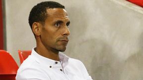 Rio Ferdinand nie będzie bokserem. Były piłkarz nie otrzymał licencji