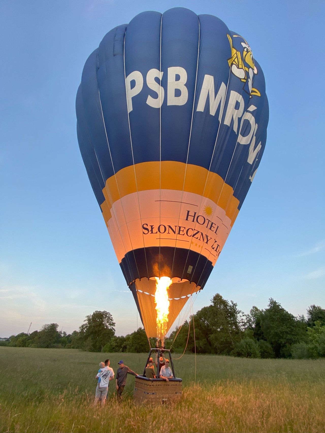 Świętokrzyskie: Balonem nad Łysogórami. Nowa atrakcja w regionie